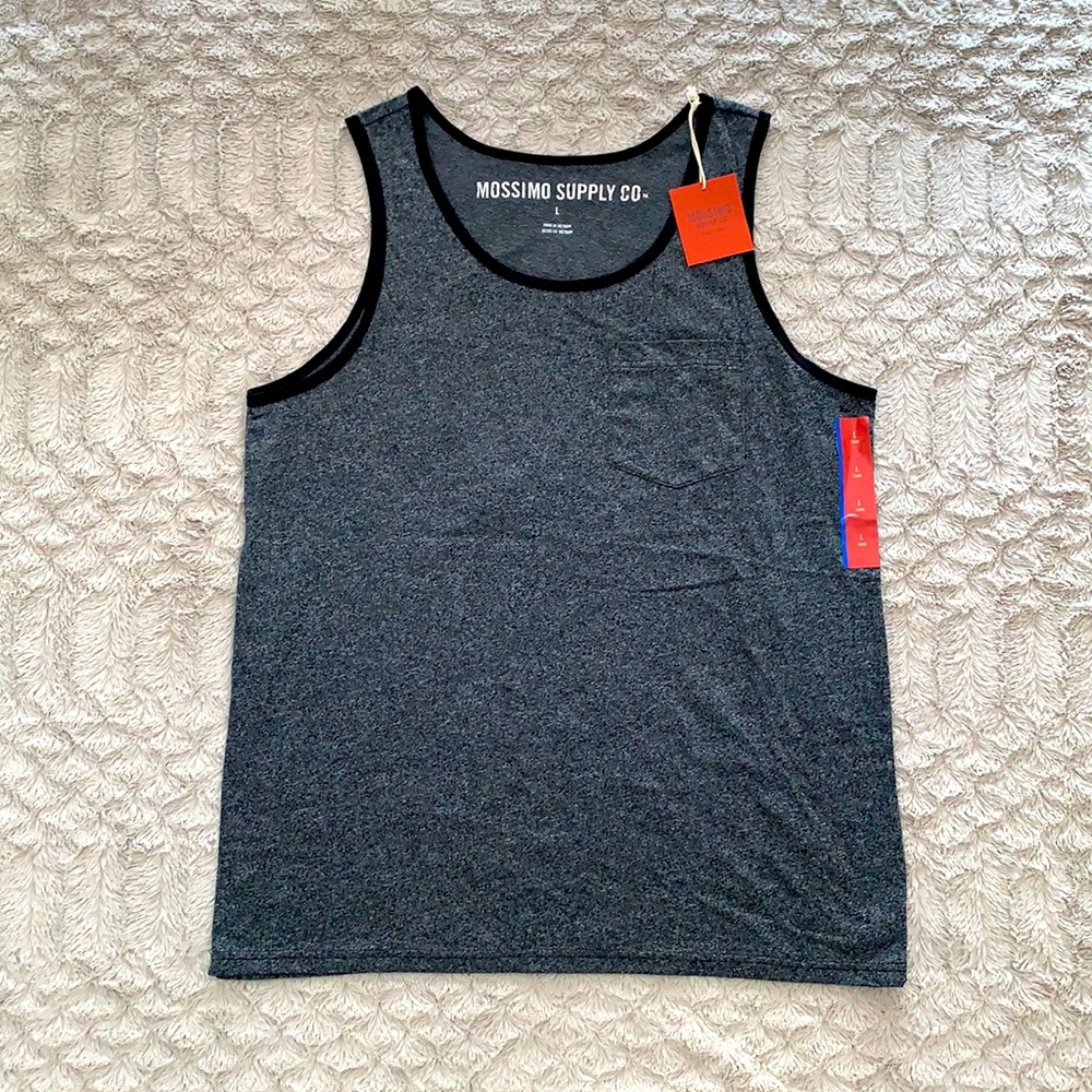 Lot of 2 Men’s Tank Tops